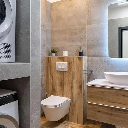 Casa de Férias Hill Maslenica