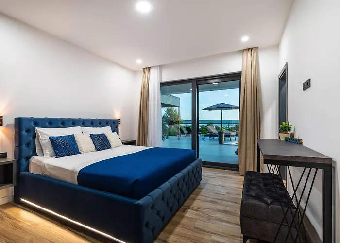 Hill 펜션 마슬레니차