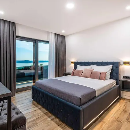 Hill Сasa de vacaciones Maslenica