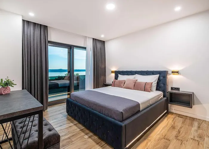 Hill Сasa de vacaciones Maslenica